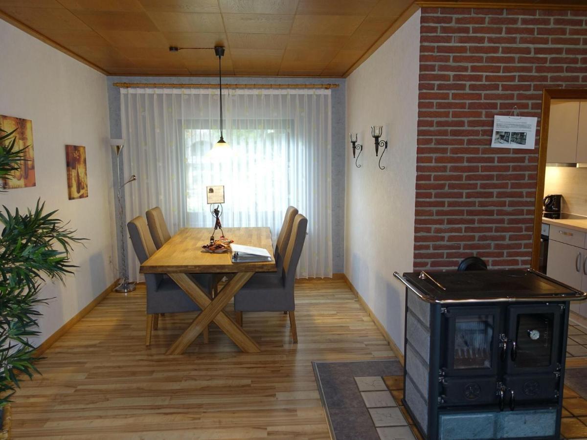Idyllic Bungalow In Feusdorf With Forest View Esterno foto